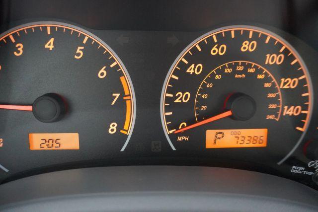 used 2009 Toyota Corolla car, priced at $7,995