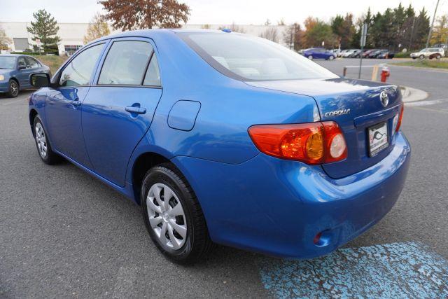 used 2009 Toyota Corolla car, priced at $7,995