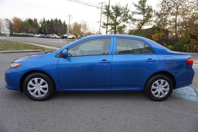used 2009 Toyota Corolla car, priced at $7,995