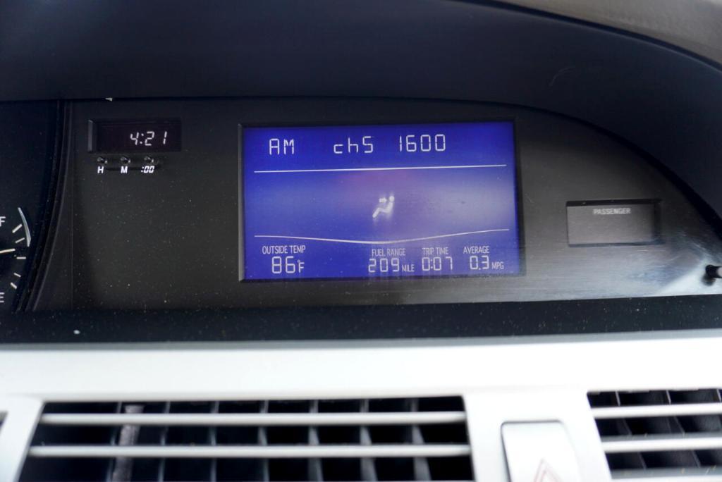 used 2007 Toyota Avalon car, priced at $8,995