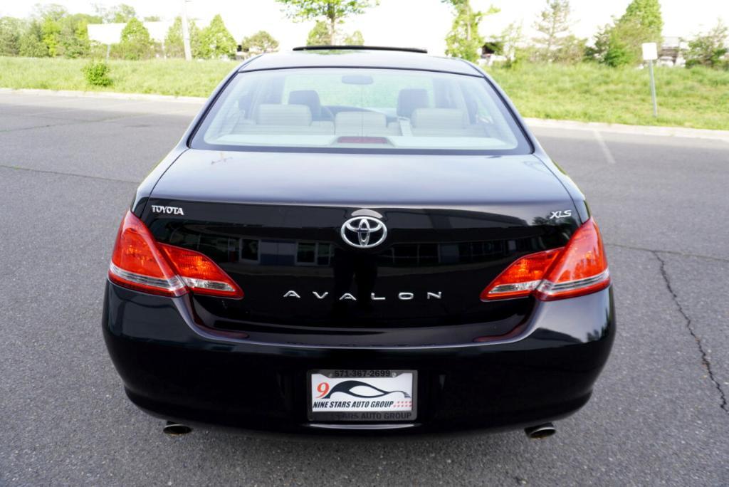 used 2007 Toyota Avalon car, priced at $8,995