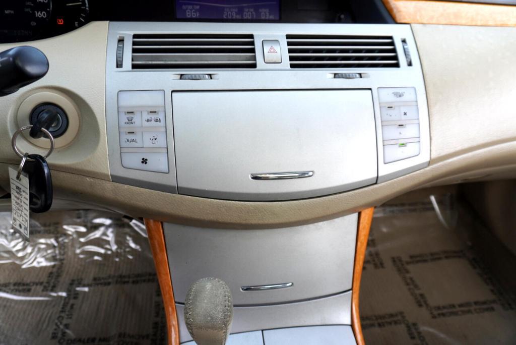 used 2007 Toyota Avalon car, priced at $8,995