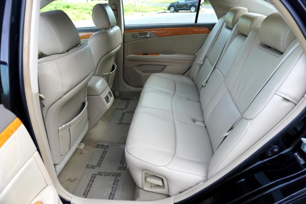 used 2007 Toyota Avalon car, priced at $8,995
