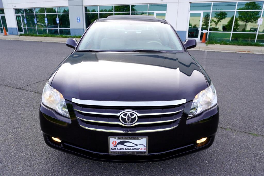 used 2007 Toyota Avalon car, priced at $8,995