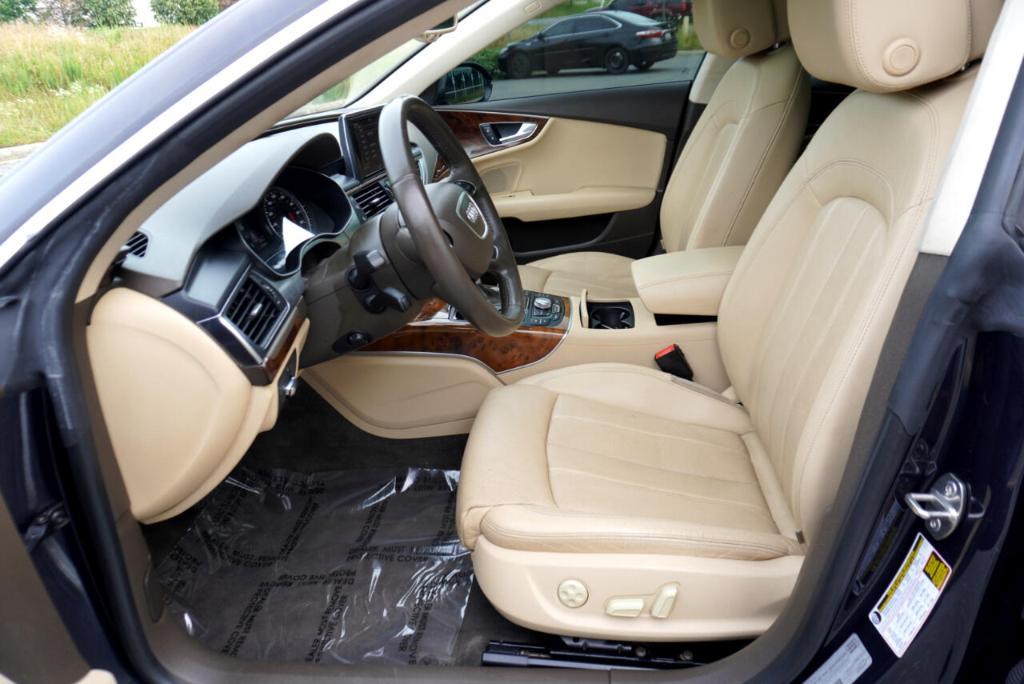 used 2012 Audi A7 car, priced at $9,695