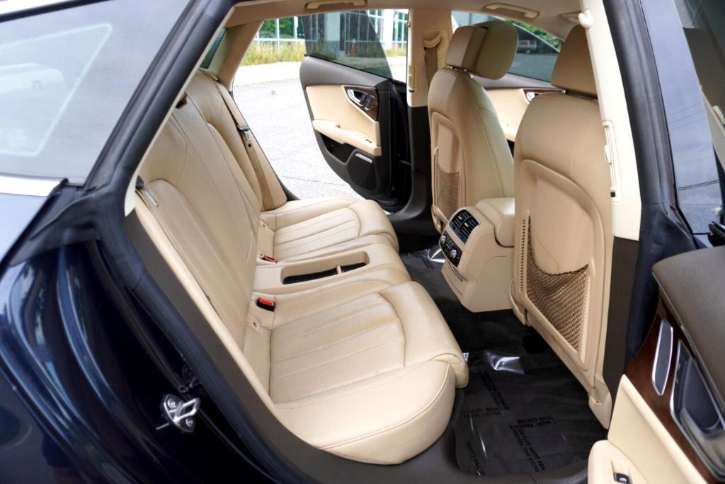 used 2012 Audi A7 car, priced at $9,695