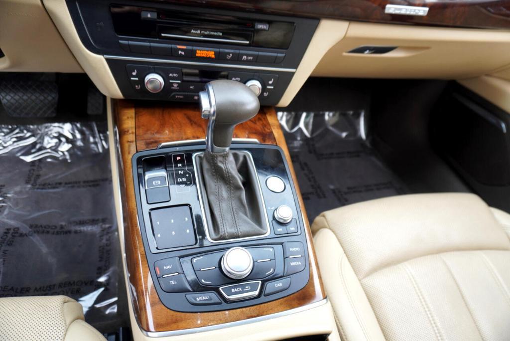 used 2012 Audi A7 car, priced at $9,695
