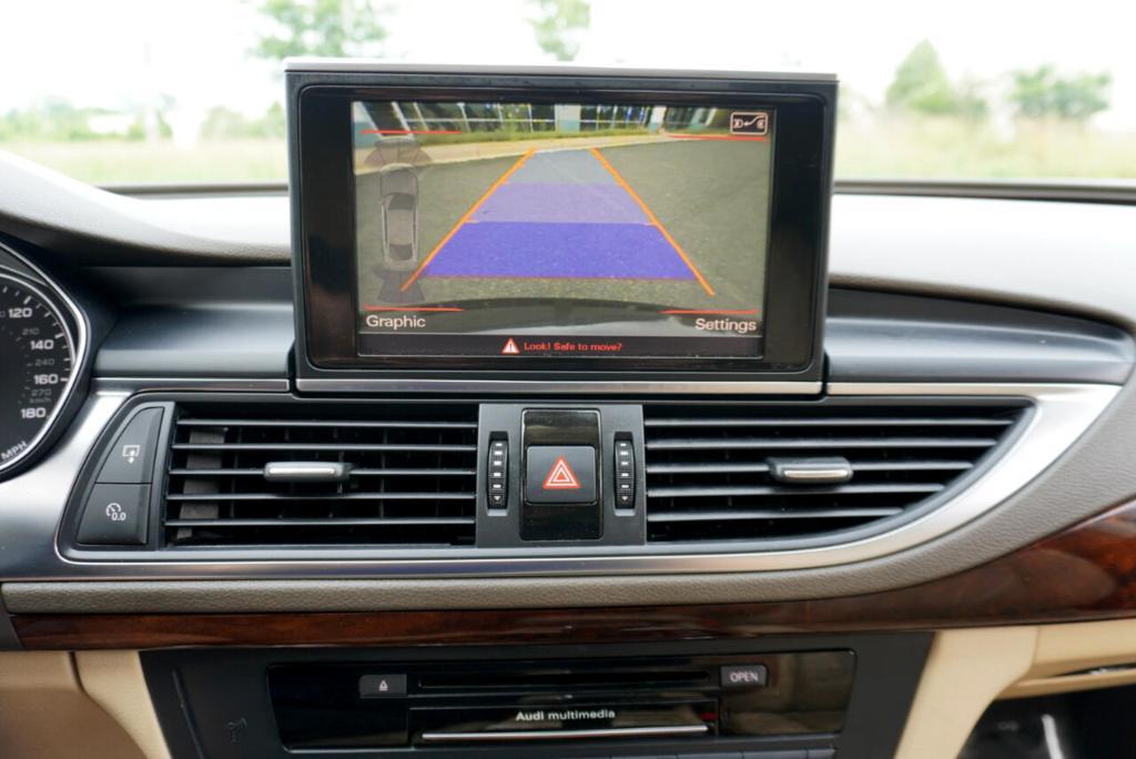 used 2012 Audi A7 car, priced at $9,695