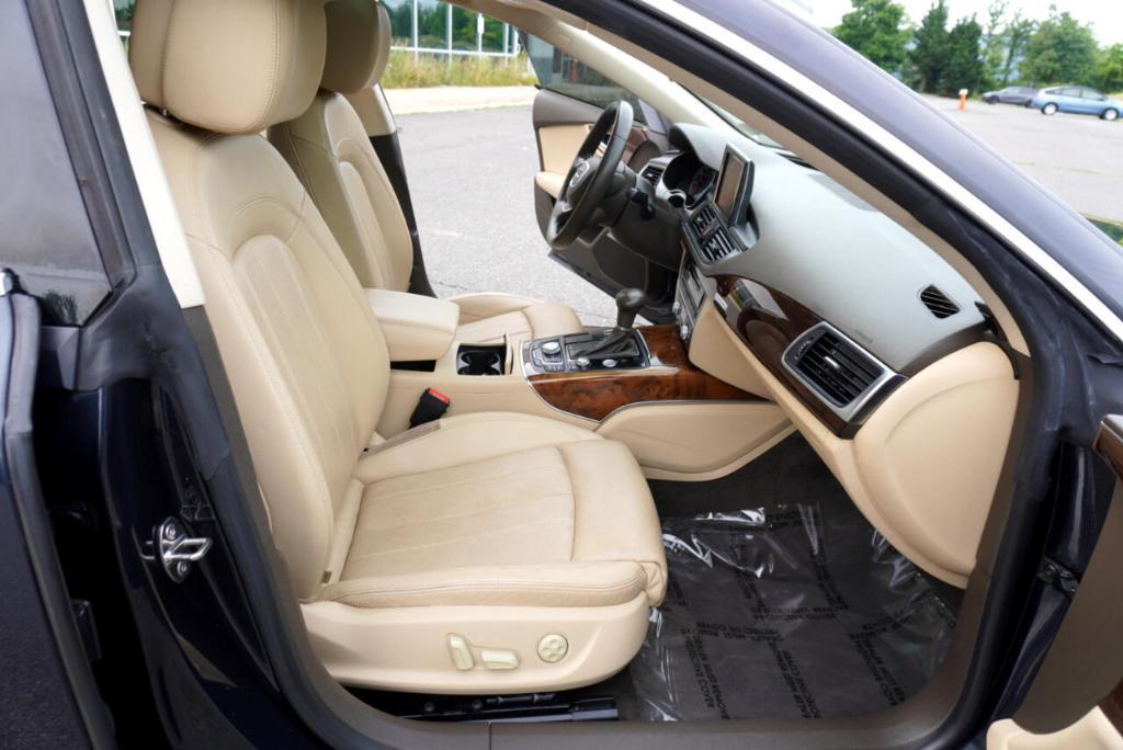 used 2012 Audi A7 car, priced at $9,695