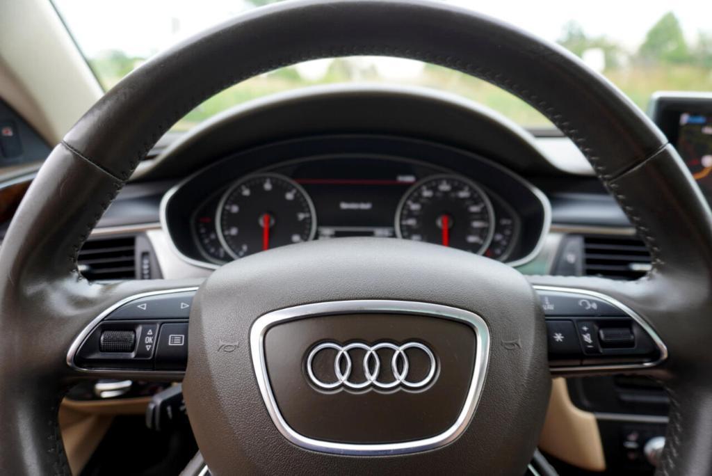 used 2012 Audi A7 car, priced at $9,695