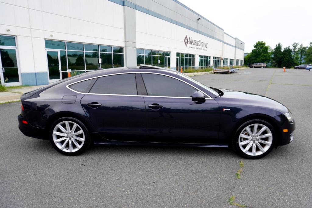 used 2012 Audi A7 car, priced at $9,695