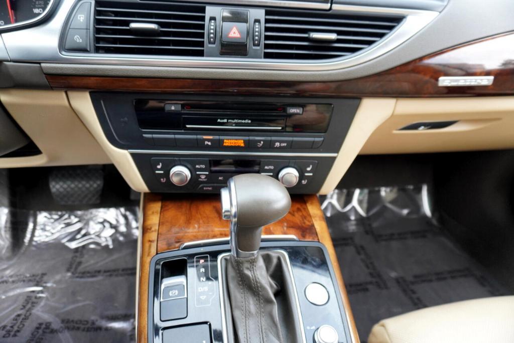 used 2012 Audi A7 car, priced at $9,695