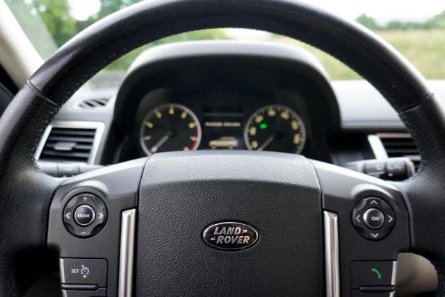 used 2011 Land Rover Range Rover Sport car, priced at $8,995