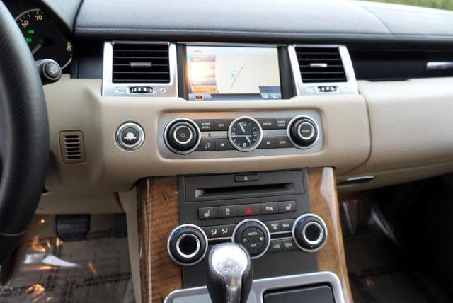 used 2011 Land Rover Range Rover Sport car, priced at $8,995