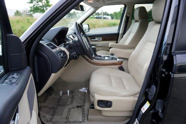 used 2011 Land Rover Range Rover Sport car, priced at $8,995