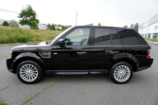 used 2011 Land Rover Range Rover Sport car, priced at $8,995