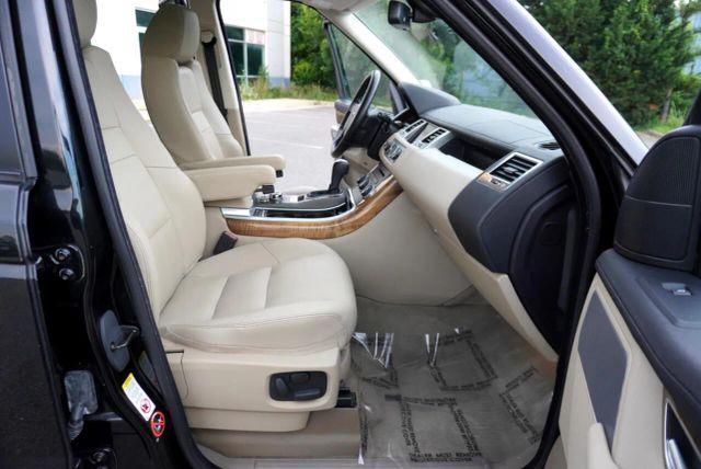 used 2011 Land Rover Range Rover Sport car, priced at $8,995