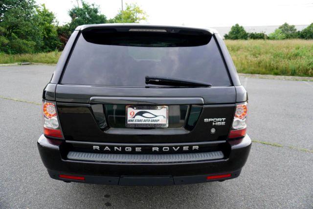 used 2011 Land Rover Range Rover Sport car, priced at $8,995