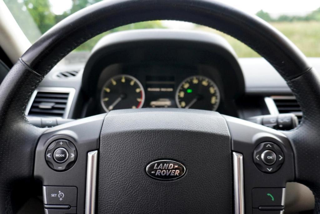 used 2011 Land Rover Range Rover Sport car, priced at $8,995