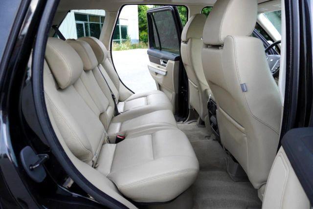 used 2011 Land Rover Range Rover Sport car, priced at $8,995