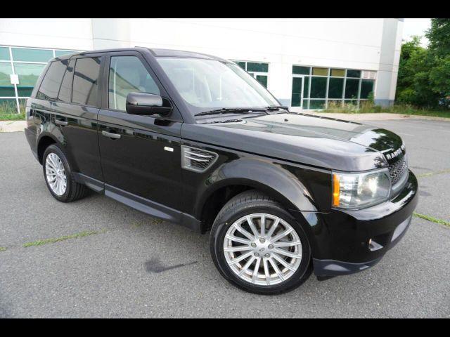 used 2011 Land Rover Range Rover Sport car, priced at $8,995