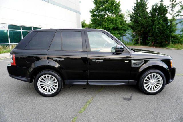 used 2011 Land Rover Range Rover Sport car, priced at $8,995