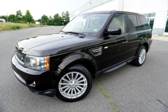 used 2011 Land Rover Range Rover Sport car, priced at $8,995
