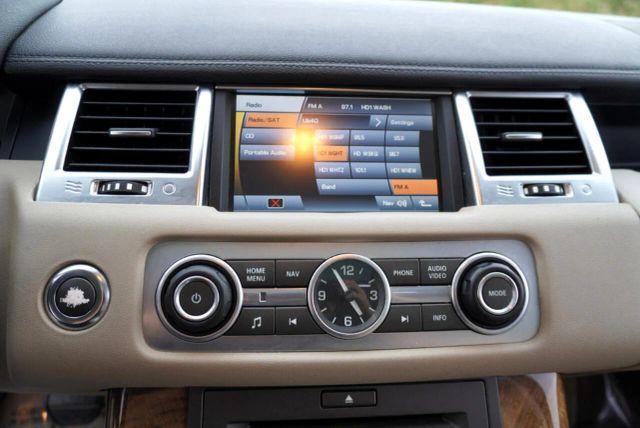 used 2011 Land Rover Range Rover Sport car, priced at $8,995