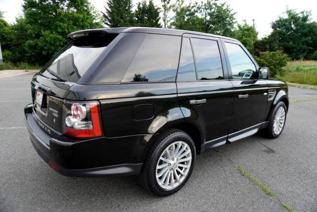used 2011 Land Rover Range Rover Sport car, priced at $8,995