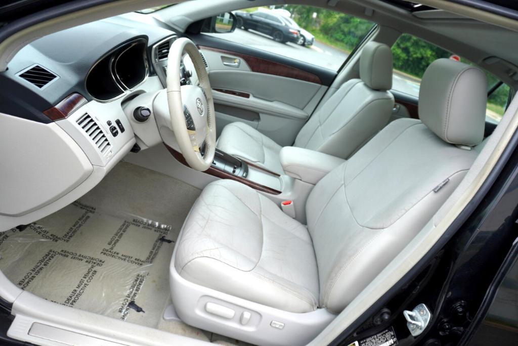used 2011 Toyota Avalon car, priced at $13,495