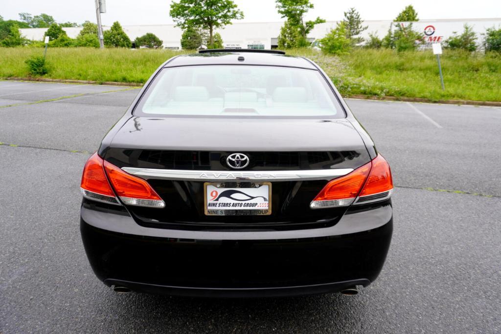 used 2011 Toyota Avalon car, priced at $13,495