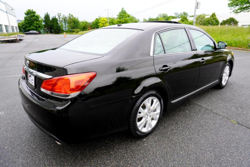 used 2011 Toyota Avalon car, priced at $13,495