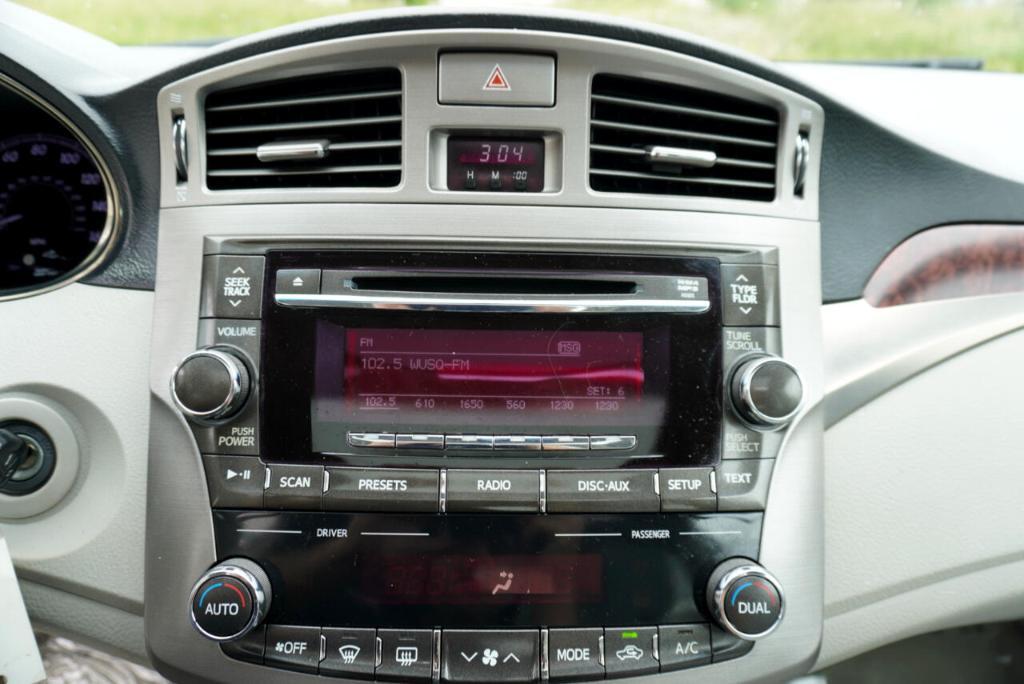 used 2011 Toyota Avalon car, priced at $13,495