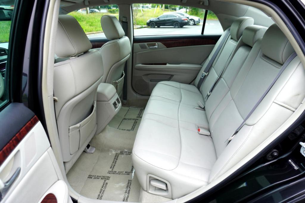 used 2011 Toyota Avalon car, priced at $13,495