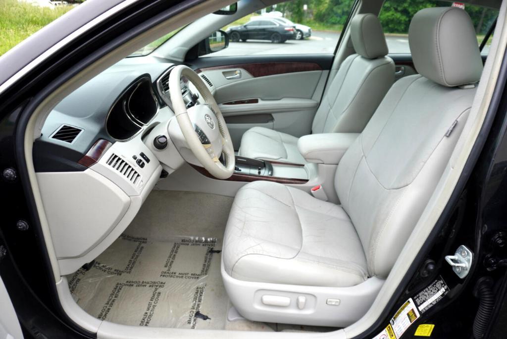 used 2011 Toyota Avalon car, priced at $13,495
