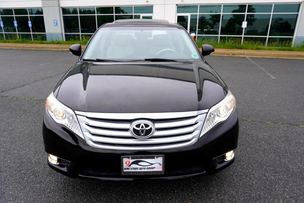 used 2011 Toyota Avalon car, priced at $13,495