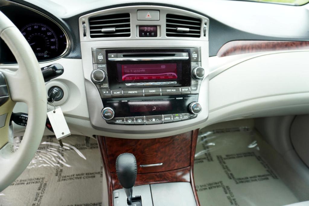 used 2011 Toyota Avalon car, priced at $13,495