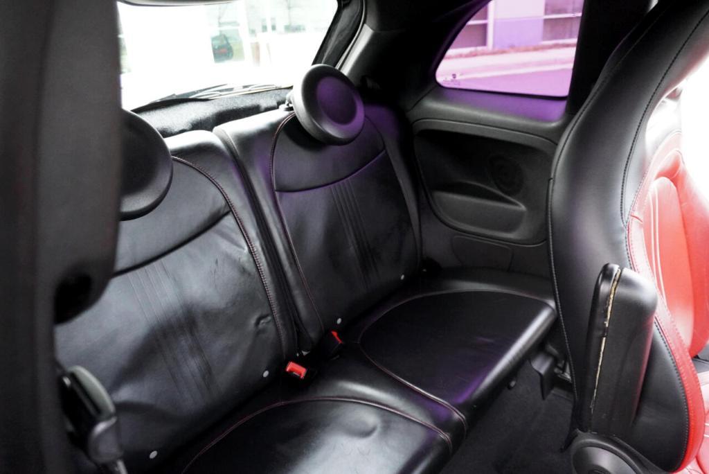 used 2013 FIAT 500 car, priced at $7,995