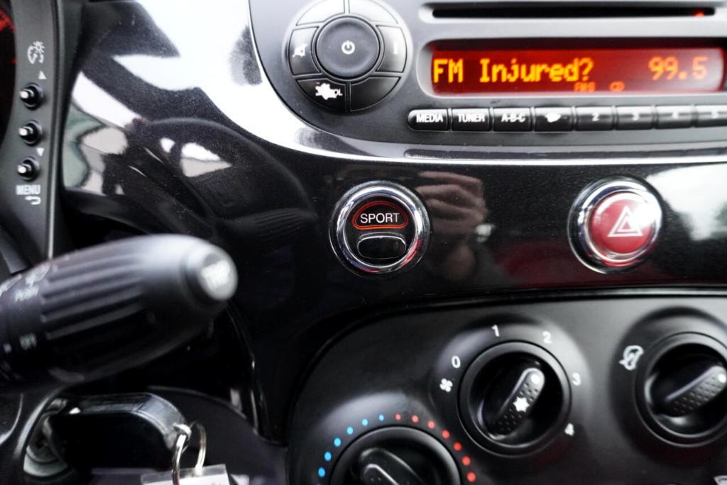 used 2013 FIAT 500 car, priced at $7,995
