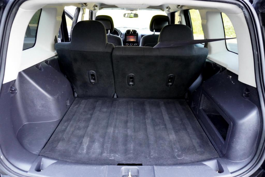 used 2014 Jeep Patriot car, priced at $7,695