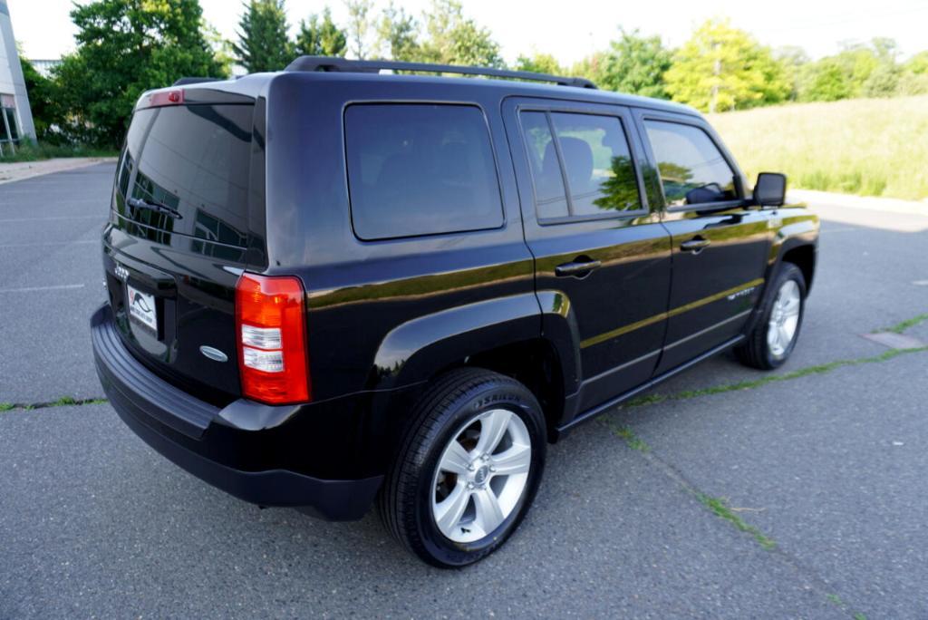 used 2014 Jeep Patriot car, priced at $7,695