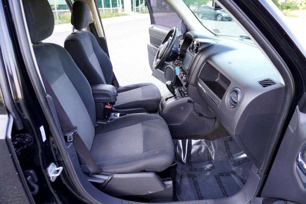 used 2014 Jeep Patriot car, priced at $7,695