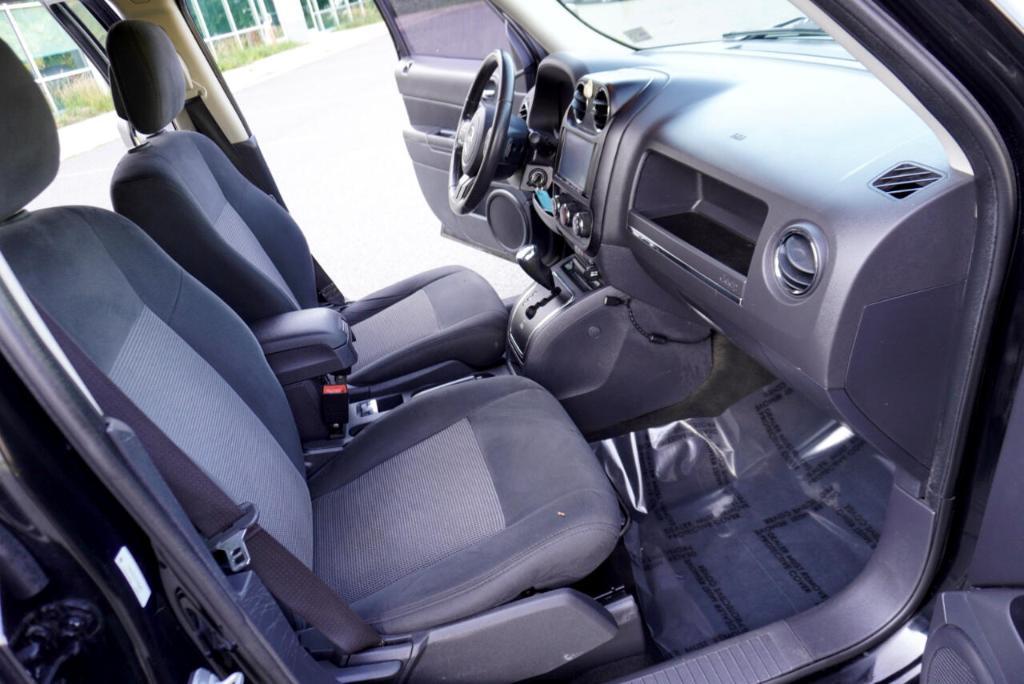 used 2014 Jeep Patriot car, priced at $7,695