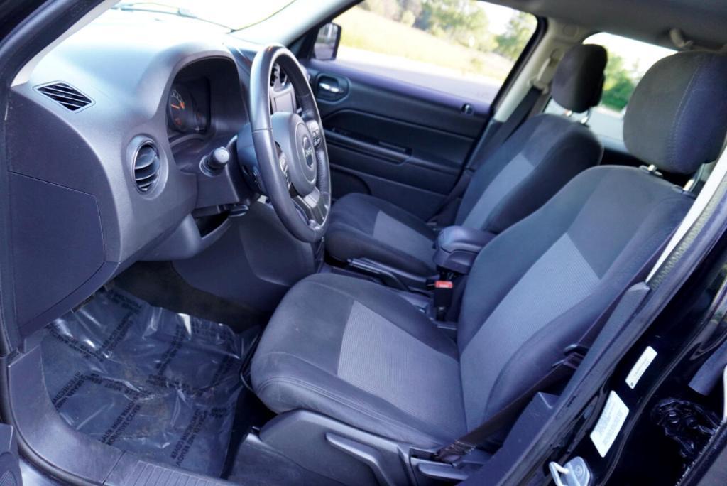 used 2014 Jeep Patriot car, priced at $7,695