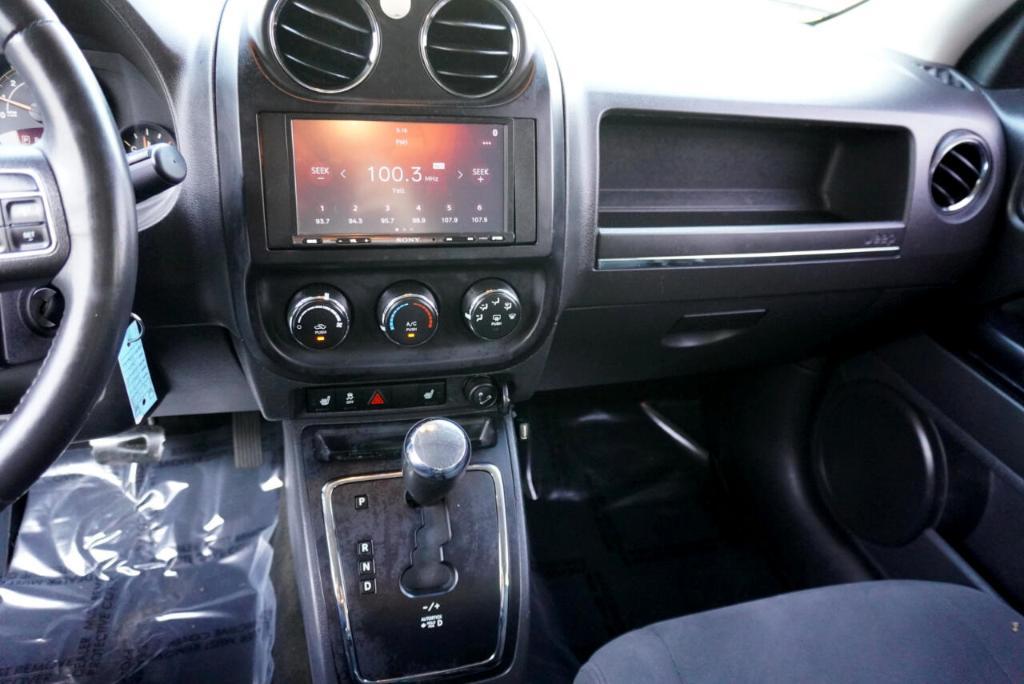 used 2014 Jeep Patriot car, priced at $7,695