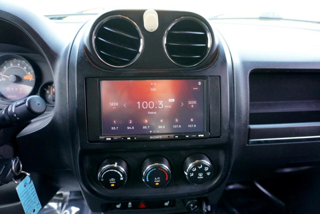 used 2014 Jeep Patriot car, priced at $7,695