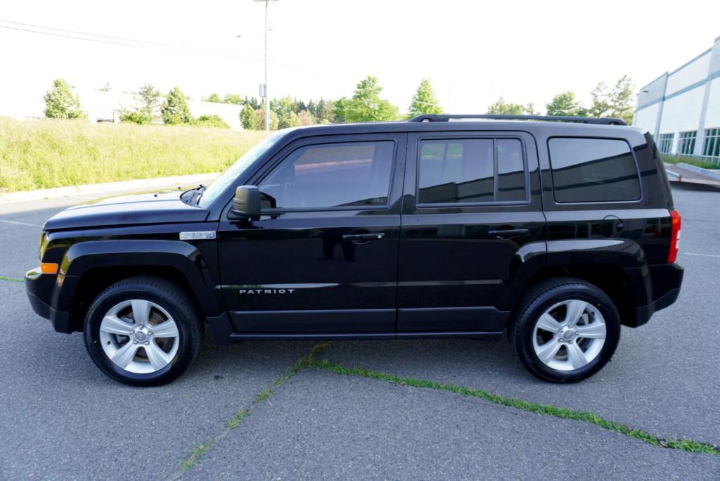 used 2014 Jeep Patriot car, priced at $7,695