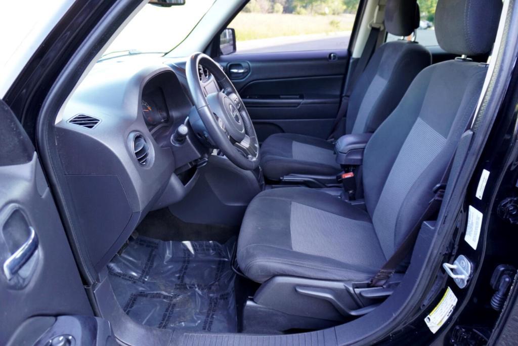 used 2014 Jeep Patriot car, priced at $7,695