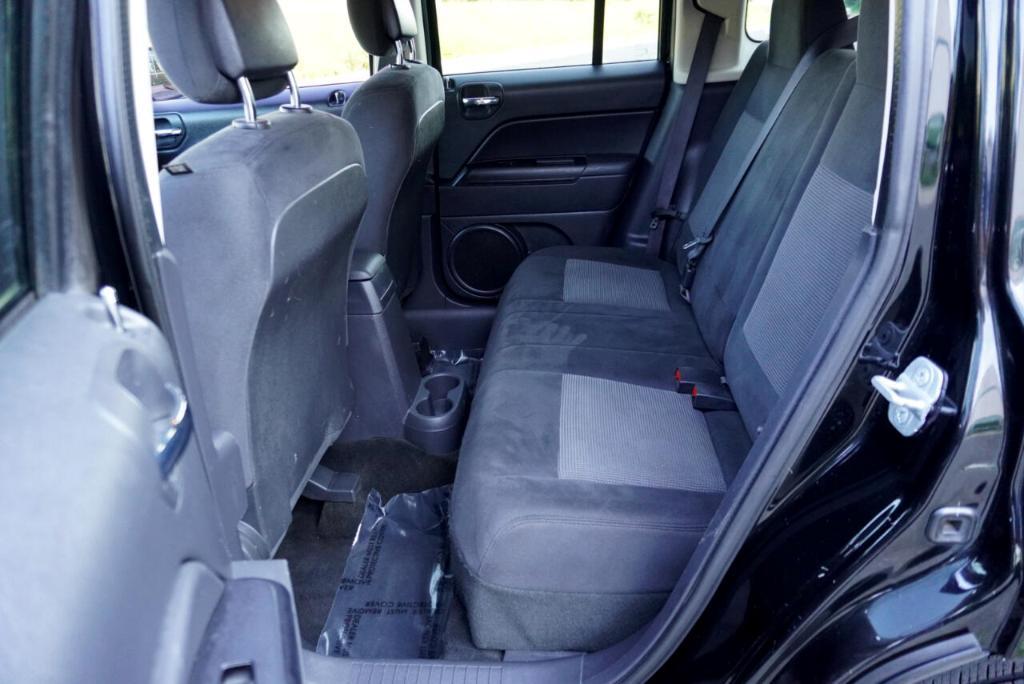 used 2014 Jeep Patriot car, priced at $7,695