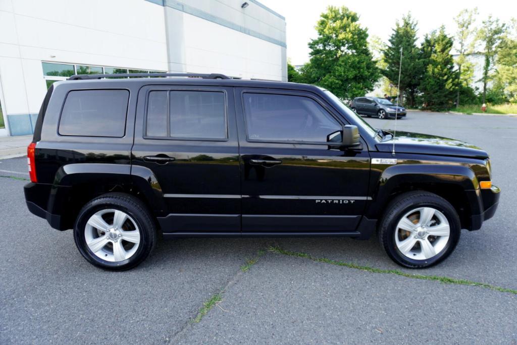 used 2014 Jeep Patriot car, priced at $7,695